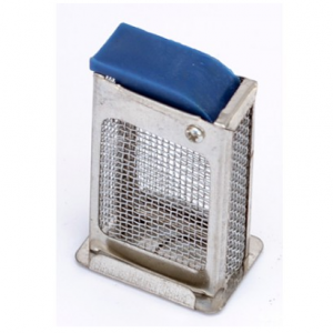 Клеточка Титова металлическая