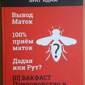 Брат Адам. Пчеловодство в Аббатстве Бакфаст