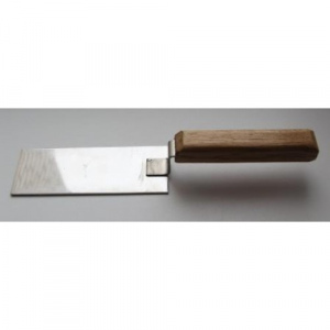 Лопатка для меда из нержавеющей стали