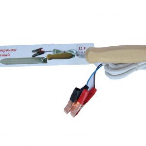 Нож пасечный с электроподогревом